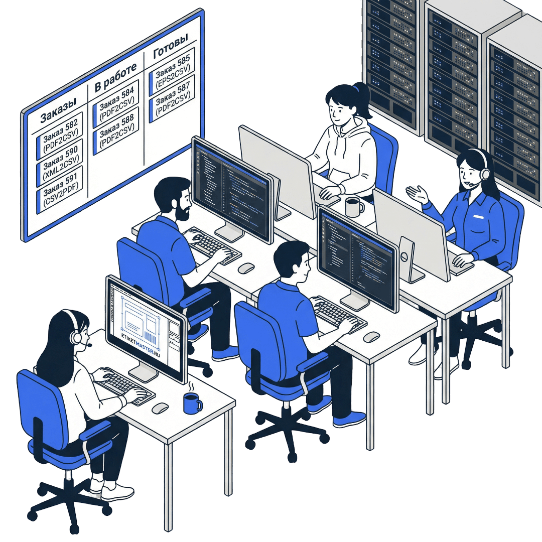 Онлайн-конвертеры маркировки Честный знак